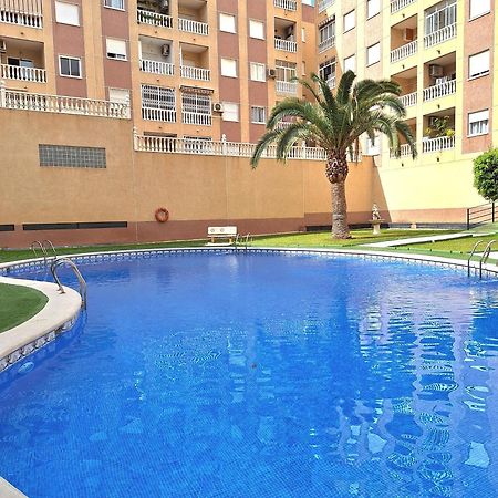 M&R Aguamarina Beach, Parking Gratuito Τορεβιέχα Εξωτερικό φωτογραφία