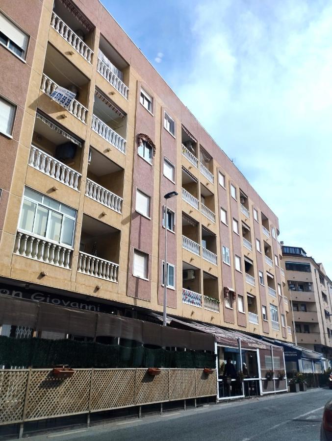 M&R Aguamarina Beach, Parking Gratuito Τορεβιέχα Εξωτερικό φωτογραφία