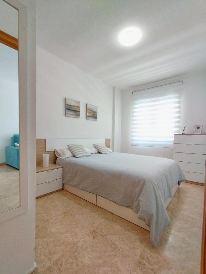 M&R Aguamarina Beach, Parking Gratuito Τορεβιέχα Εξωτερικό φωτογραφία