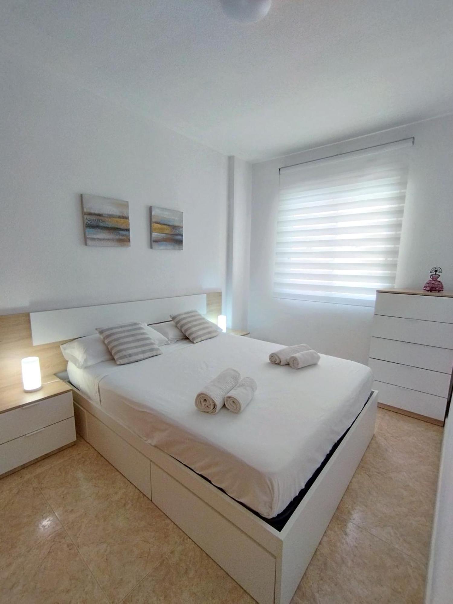 M&R Aguamarina Beach, Parking Gratuito Τορεβιέχα Εξωτερικό φωτογραφία