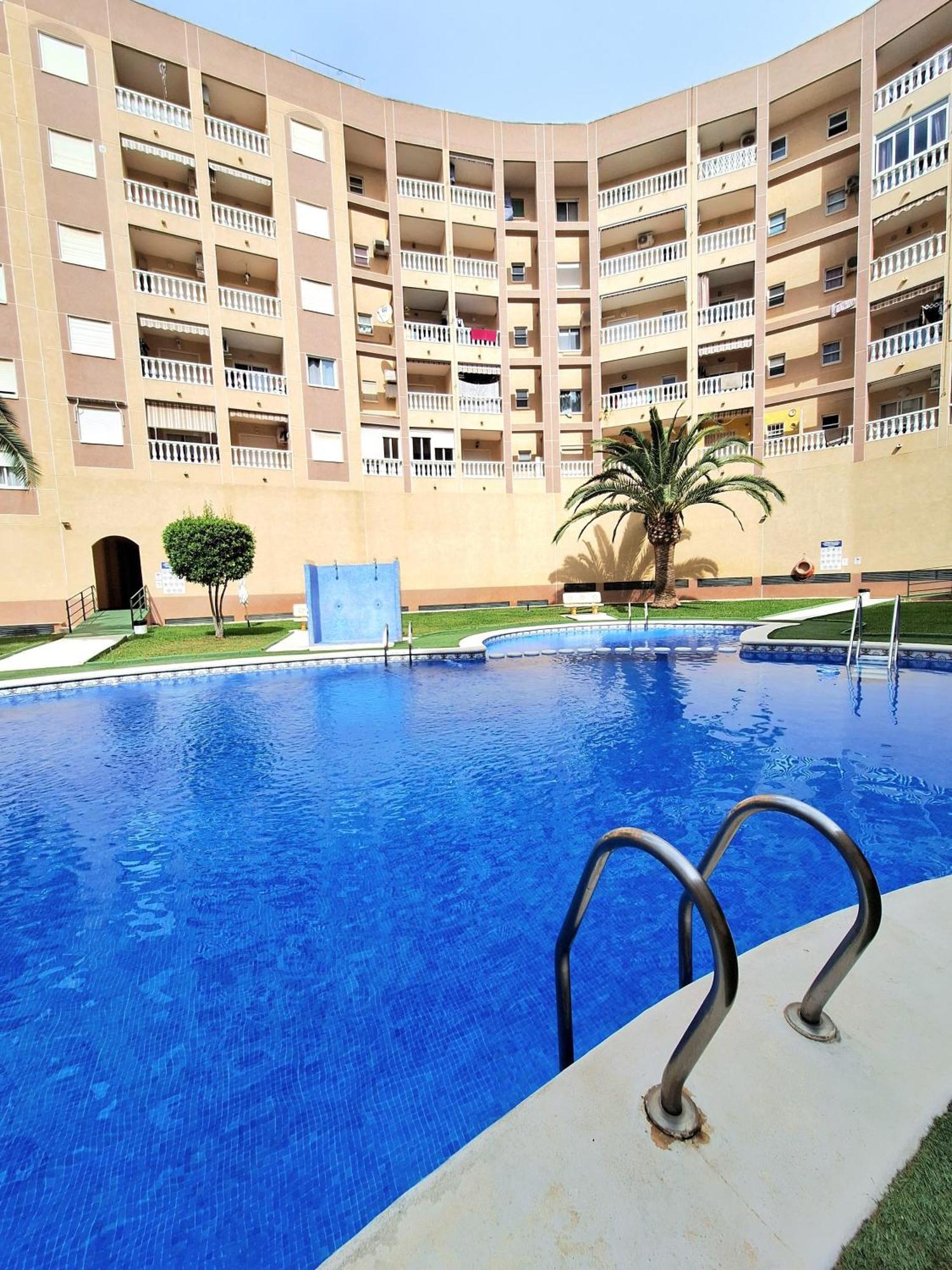 M&R Aguamarina Beach, Parking Gratuito Τορεβιέχα Εξωτερικό φωτογραφία