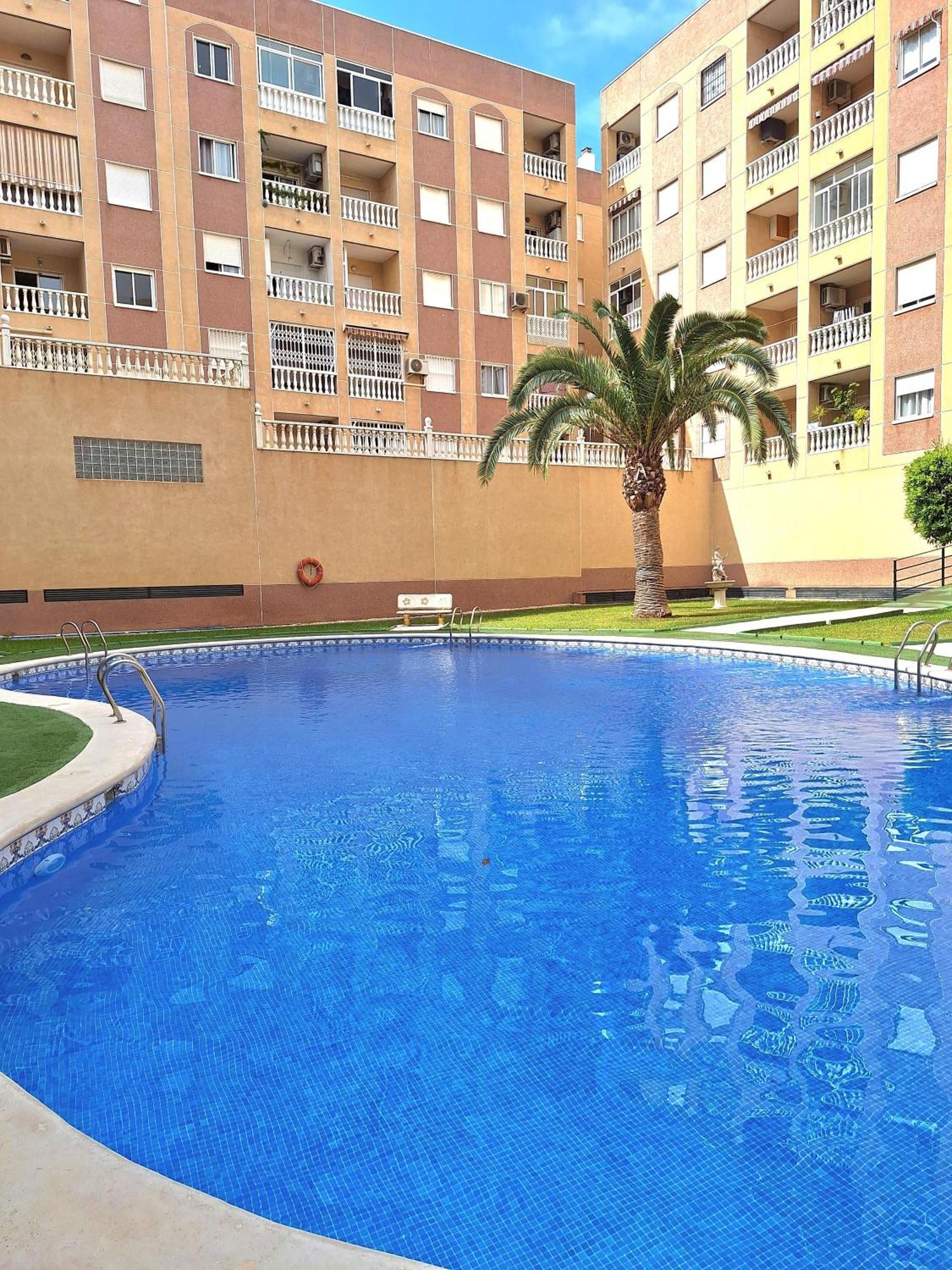 M&R Aguamarina Beach, Parking Gratuito Τορεβιέχα Εξωτερικό φωτογραφία